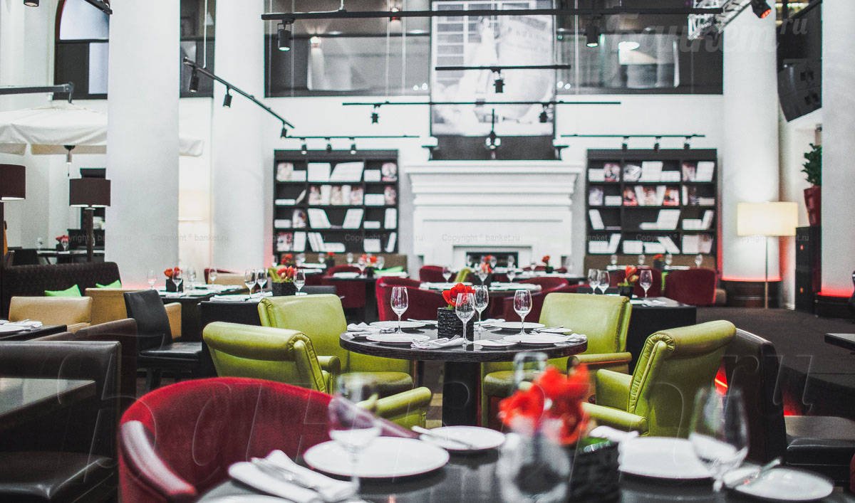 Основной зал — фото 24