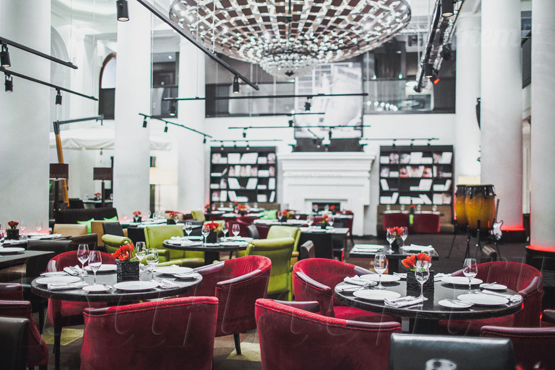 Основной зал — фото 26