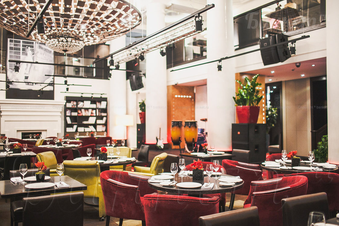 Основной зал — фото 27