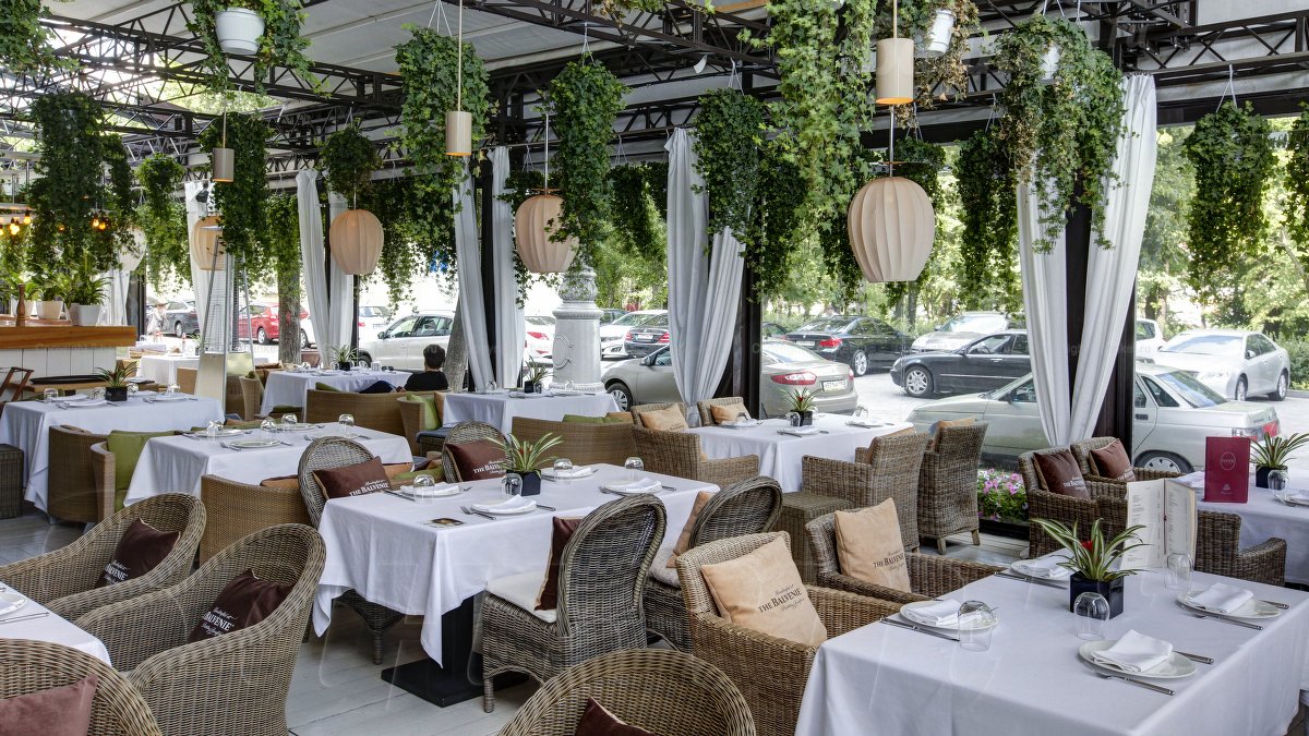 Веранда — фото 17