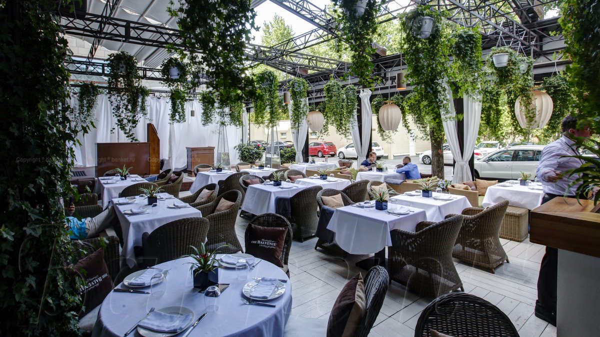 Веранда — фото 18