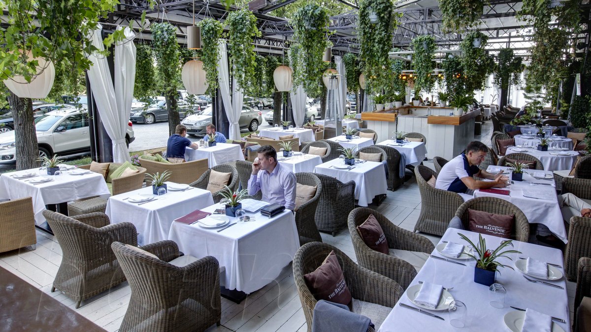 Веранда — фото 20