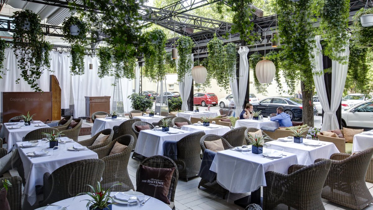 Веранда — фото 21