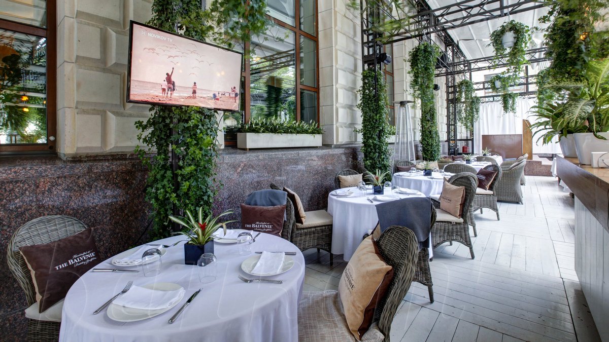 Веранда — фото 22