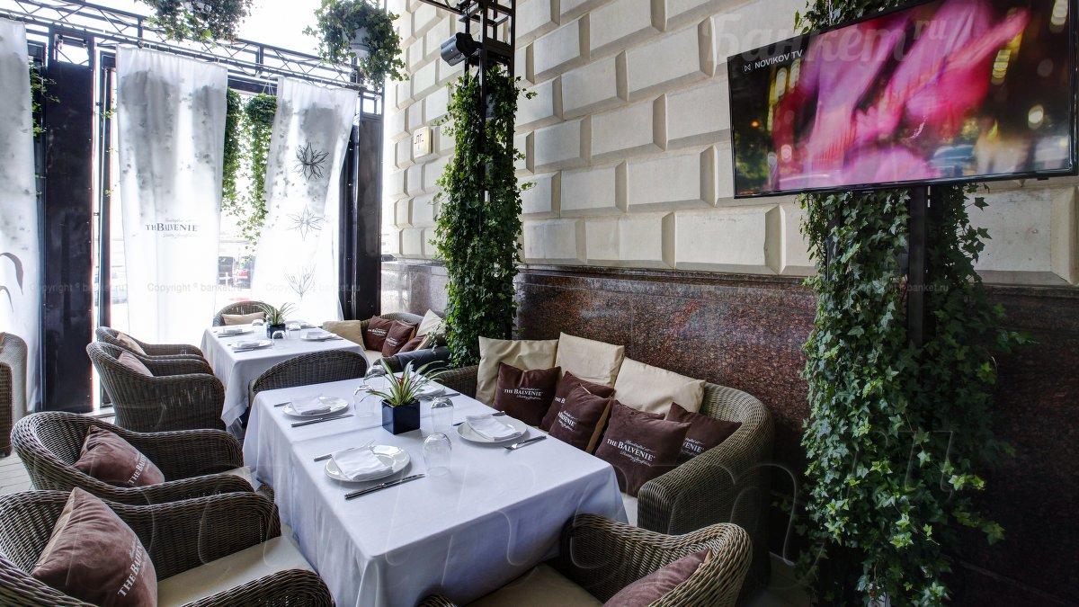 Веранда — фото 23