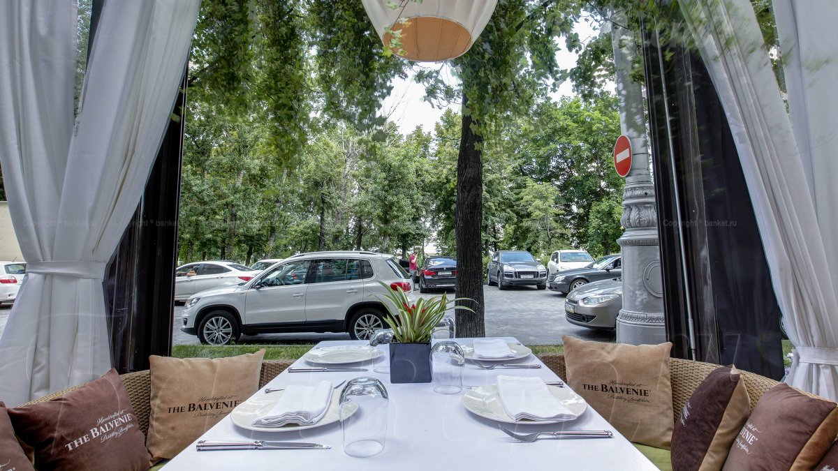 Веранда — фото 24