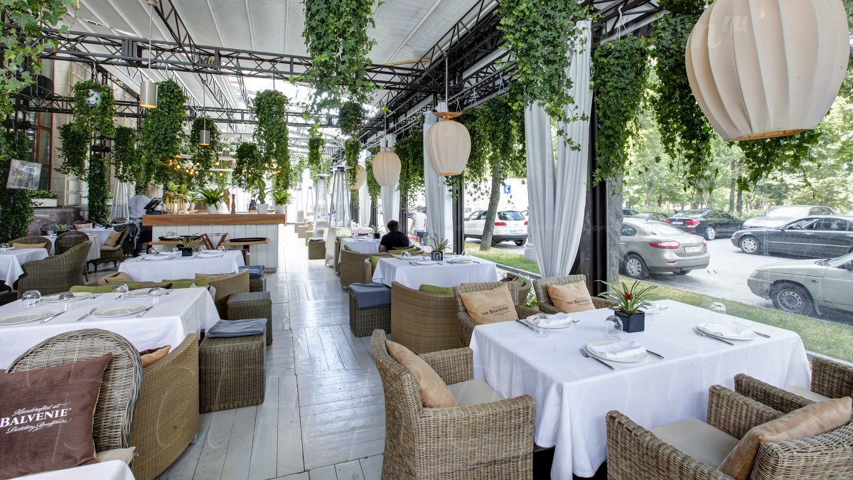 Веранда — фото 31