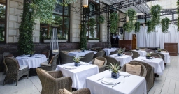 Веранда — интерьер зала