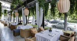 Веранда — подробнее о зале