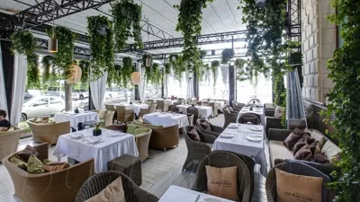 Веранда — Tatler Club