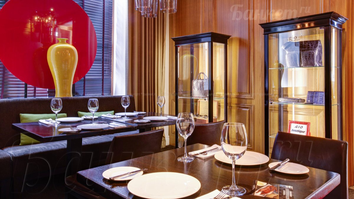 Малый зал — фото 10