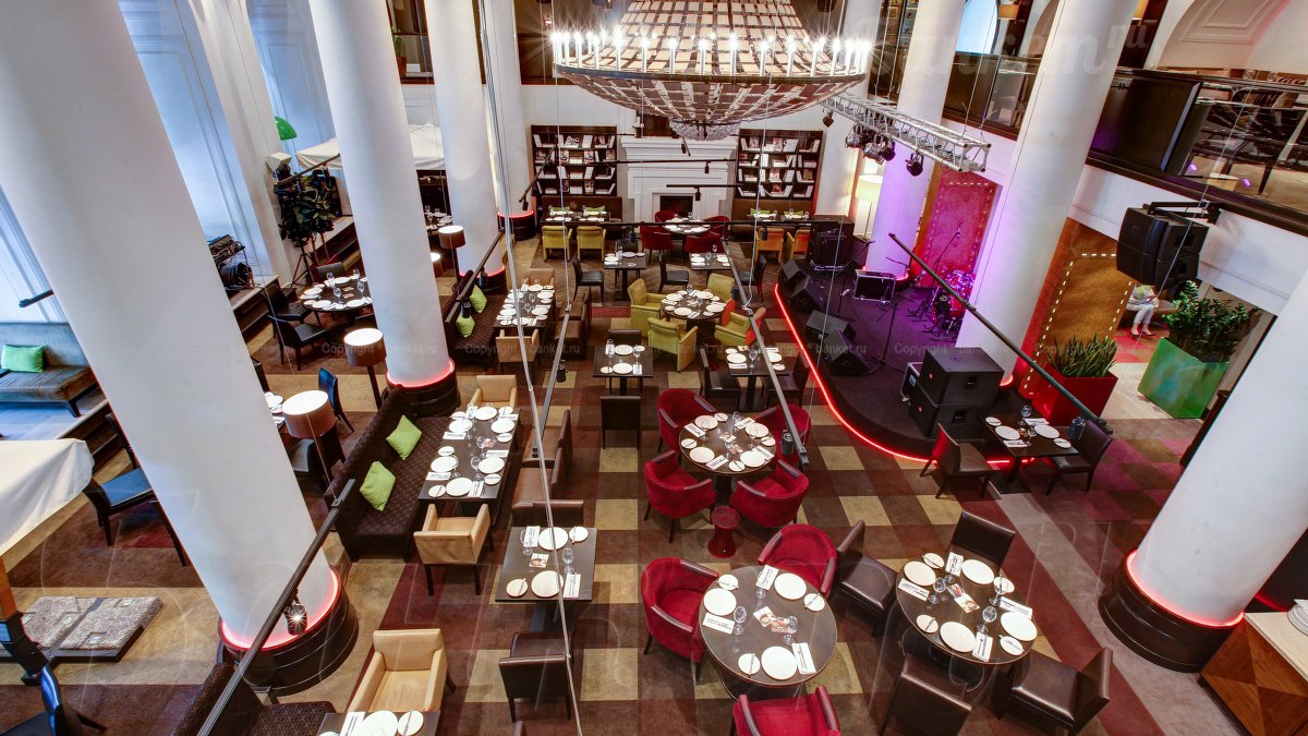 Зал 2-й этаж — фото 3