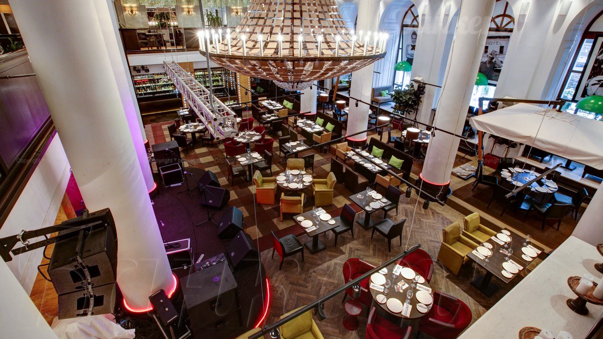 Зал 2-й этаж — фото 4