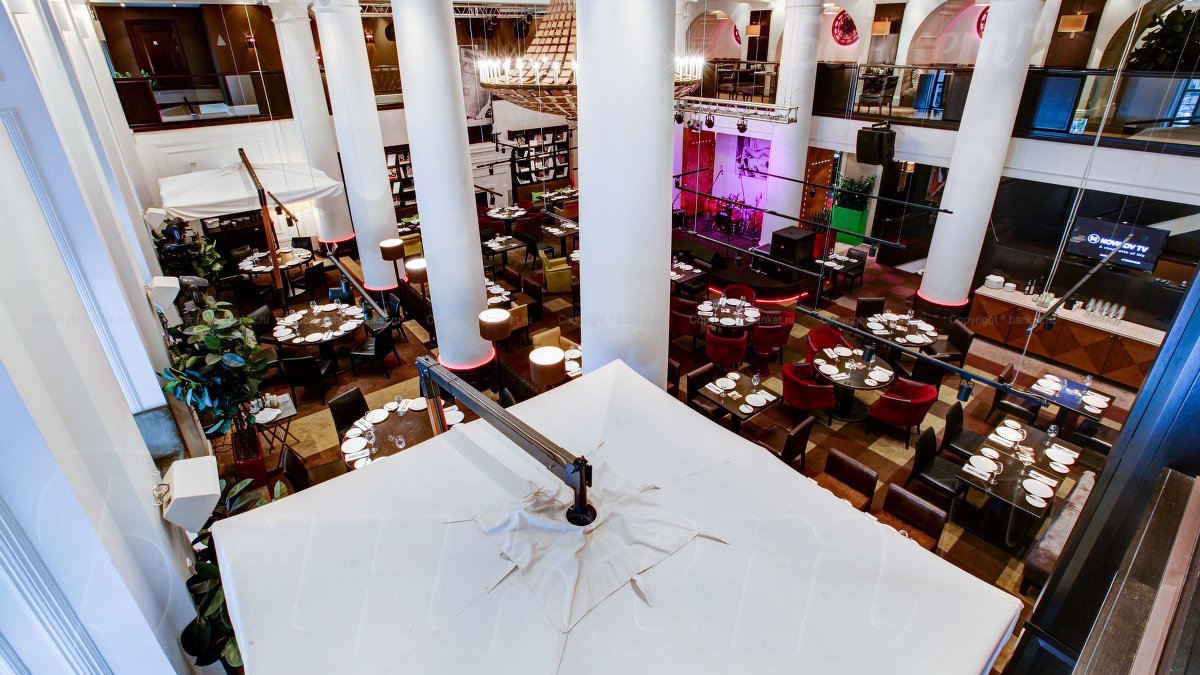 Зал 2-й этаж — фото 5