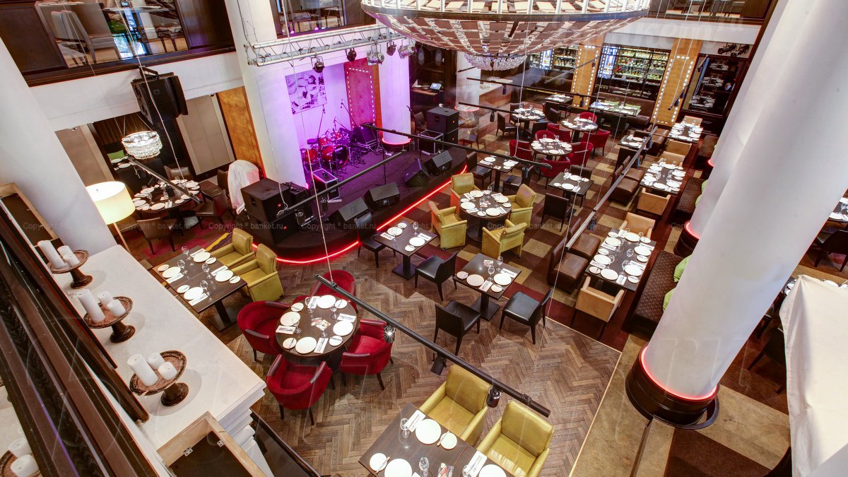 Зал 2-й этаж — фото 6