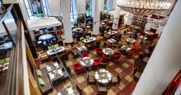 Зал 2-й этаж — интерьер зала