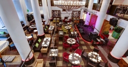 Зал 2-й этаж — подробнее о зале