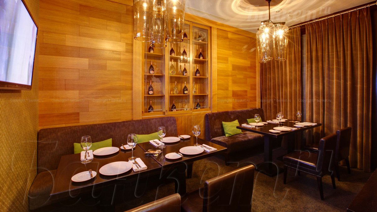 Вип зал 1 — фото 3