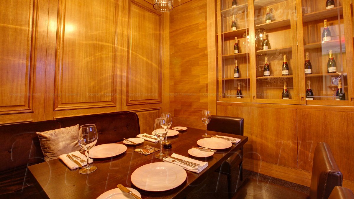 Вип зал 2 — Tatler Club