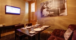 Вип зал 2 — интерьер зала