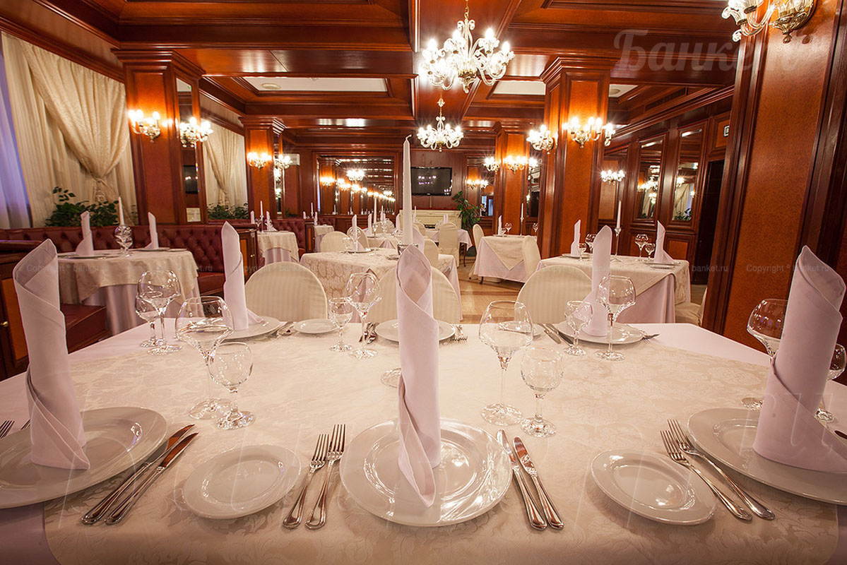 Ресторан — фото 6