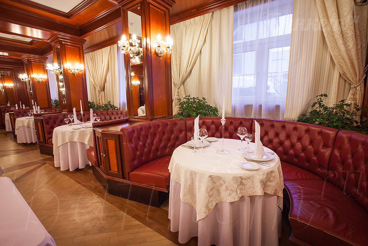 Ресторан — фото 7