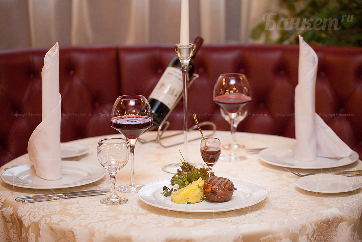 Ресторан — фото 9