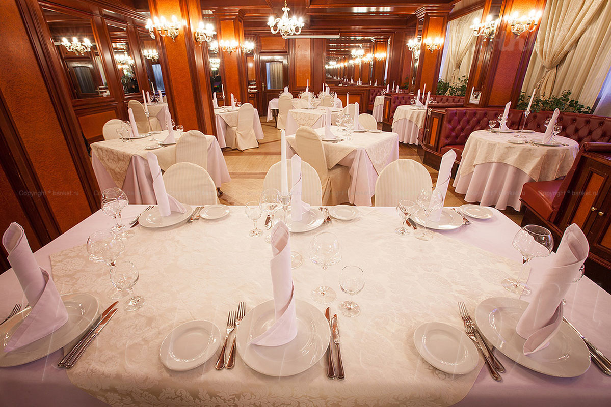 Ресторан — фото 11