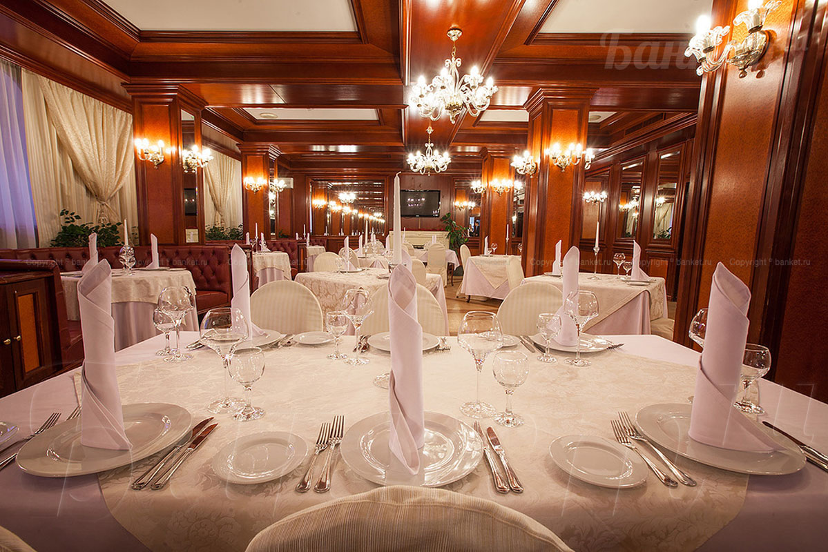 Ресторан — фото 12