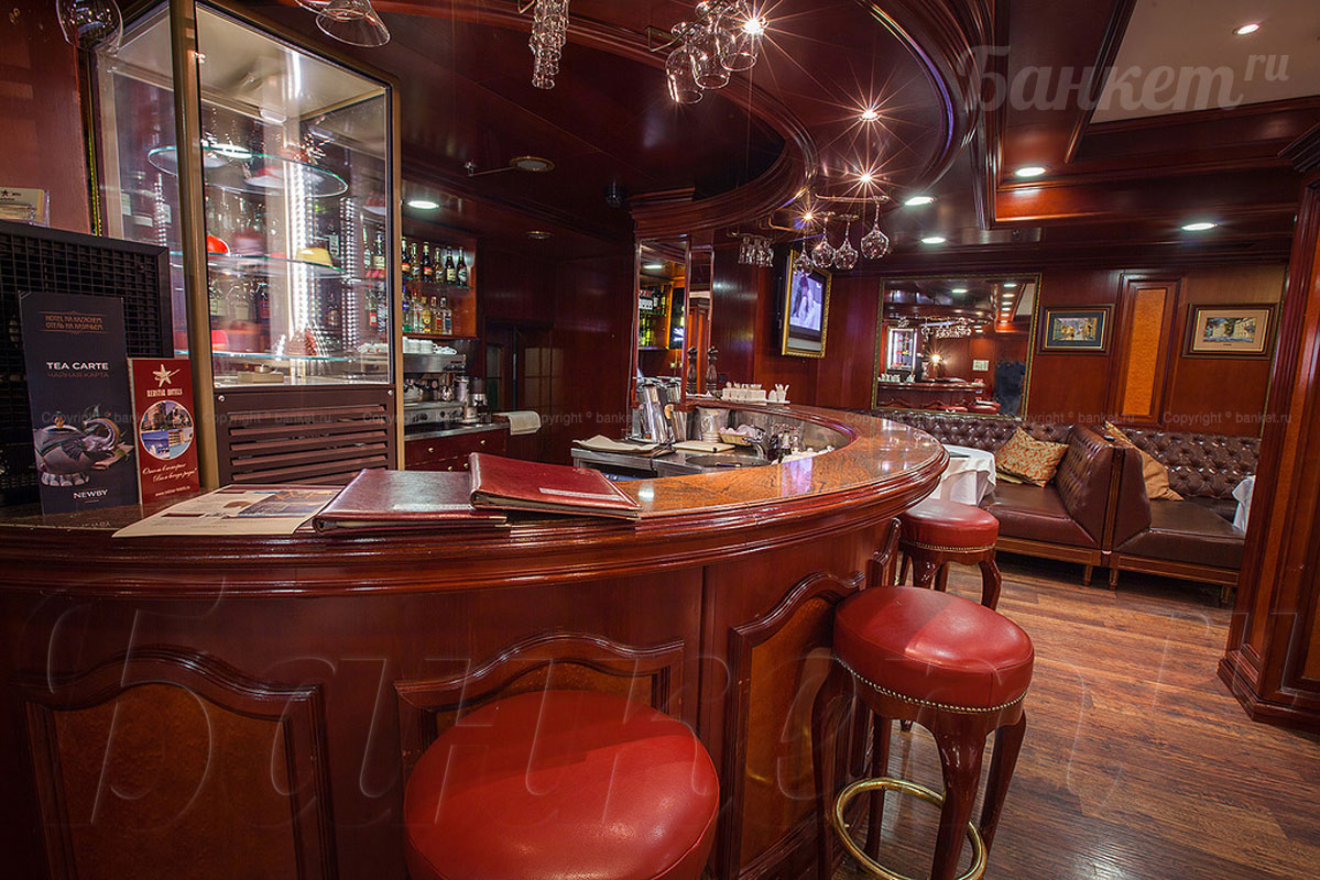 Ресторан — фото 13