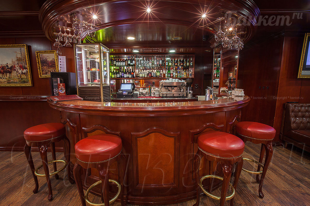 Ресторан — фото 14