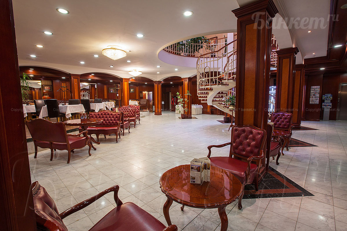 Ресторан — фото 15