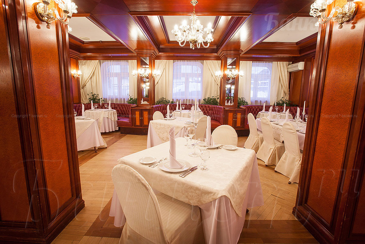 Ресторан — фото 16