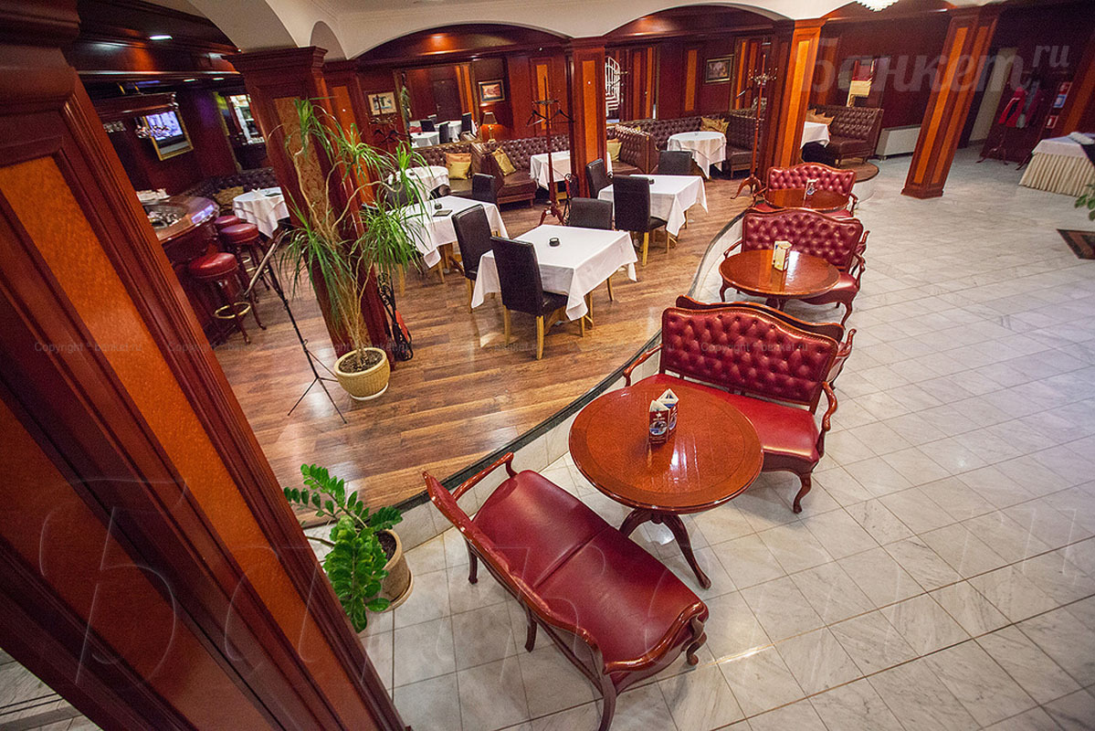 Ресторан — фото 17
