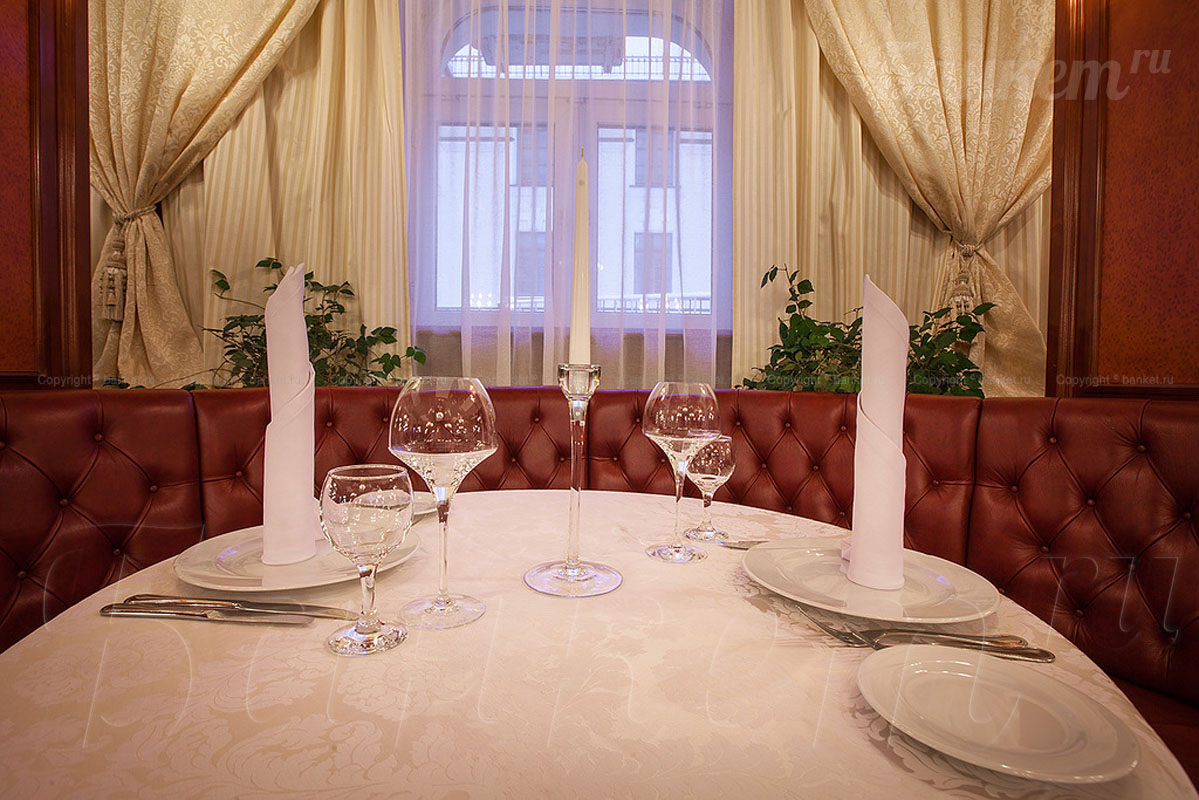 Ресторан — фото 18