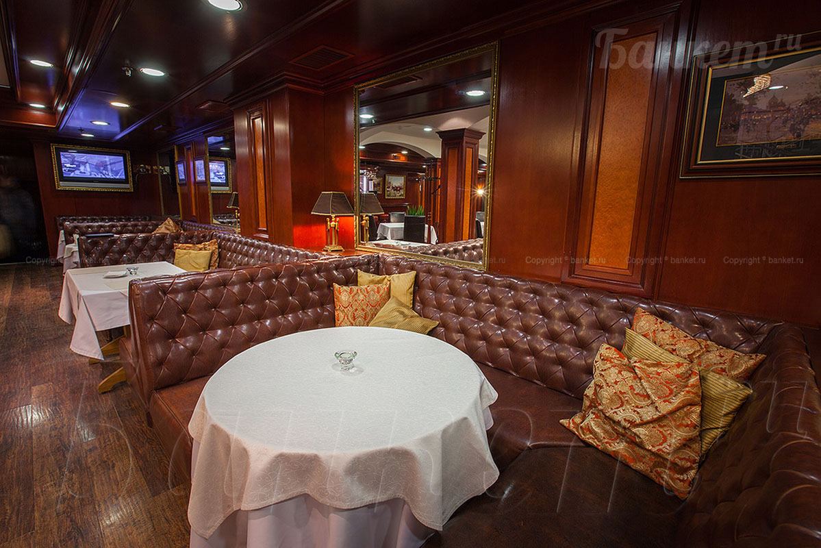 Ресторан — фото 19