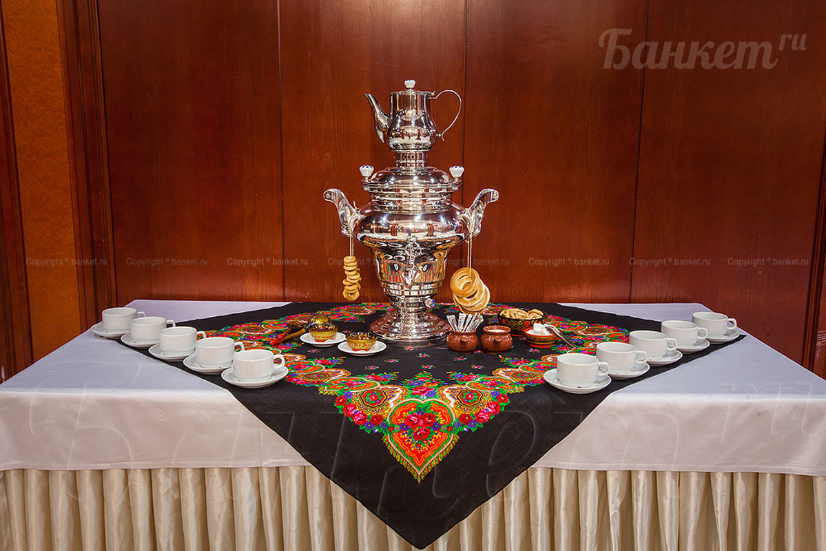 Ресторан — фото 20