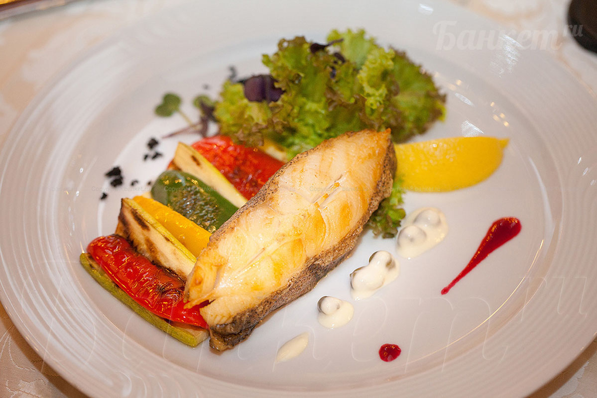 Ресторан — фото 21