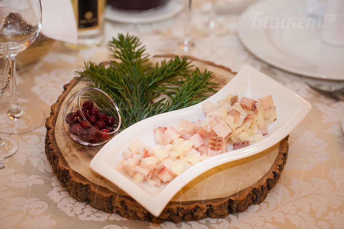 Ресторан — фото 22