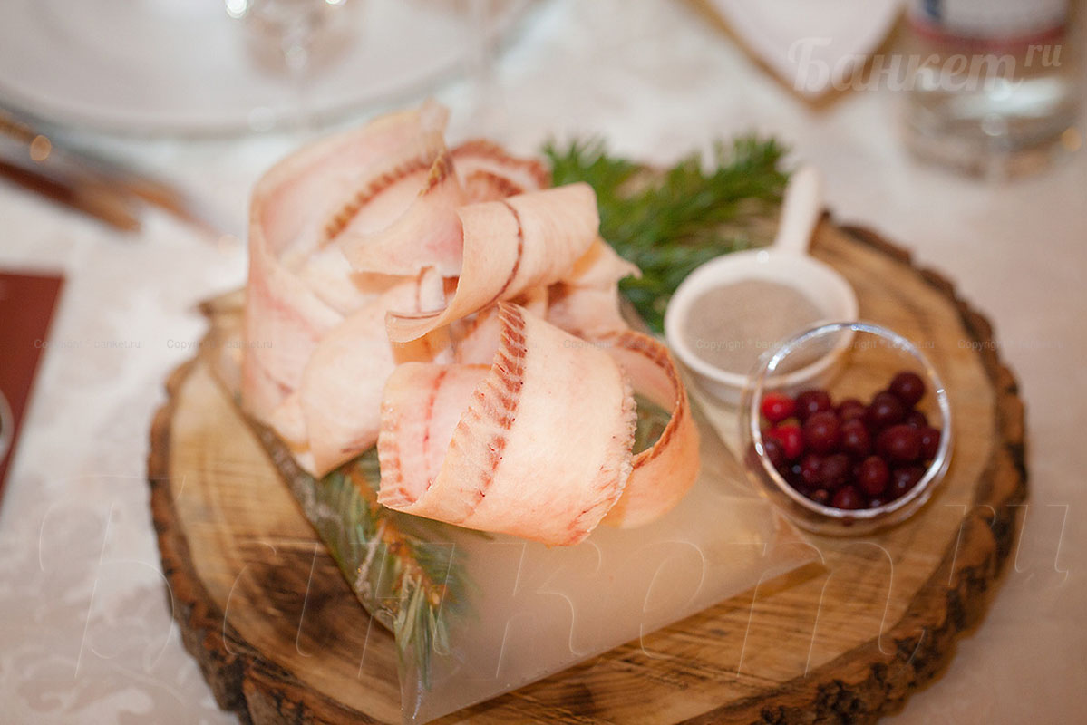 Ресторан — фото 23