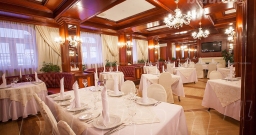 Ресторан — подробнее о зале