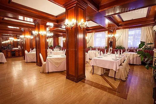 Ресторан — Отель на Казачьем, Москва