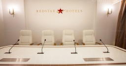 Ленск — интерьер зала