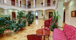 Зал 3 — интерьер зала