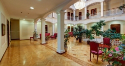 Зал 3 — подробнее о зале