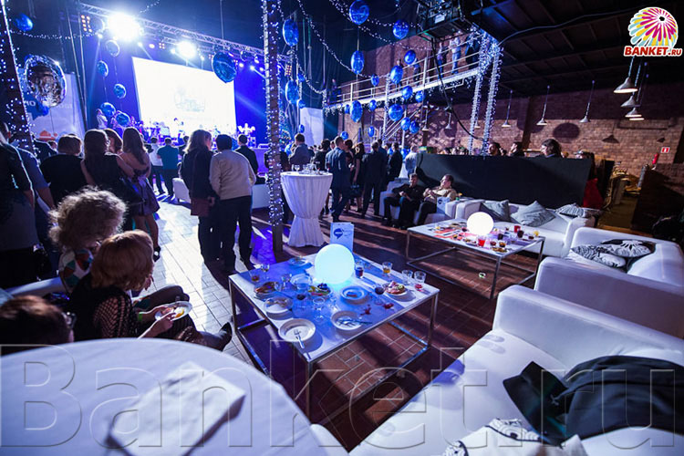 Концертный зал — P!PL CLUB