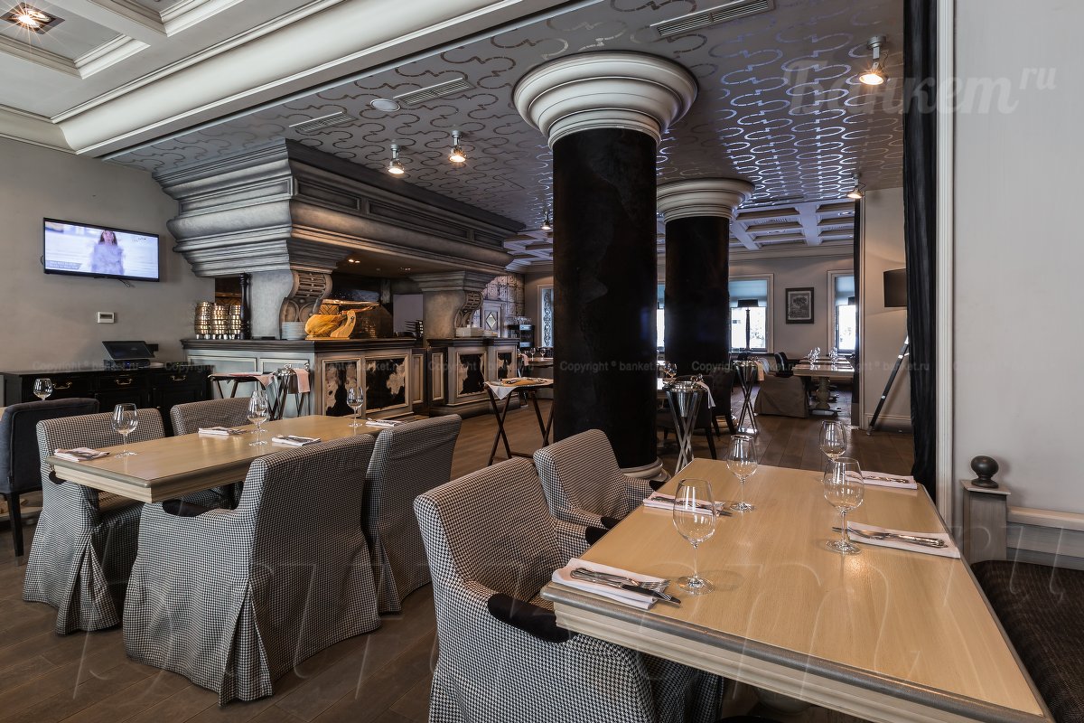 Большой зал — Ресторан Эль Гаучито / el Gauchito