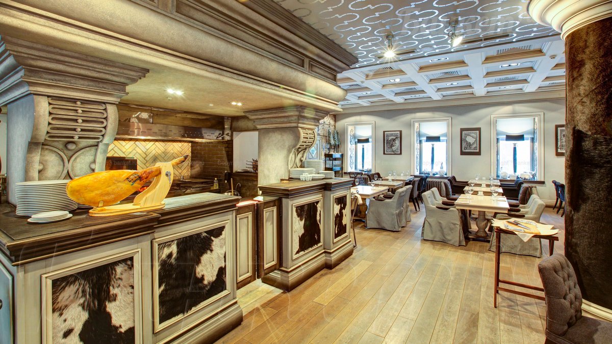 Большой зал — фото 48