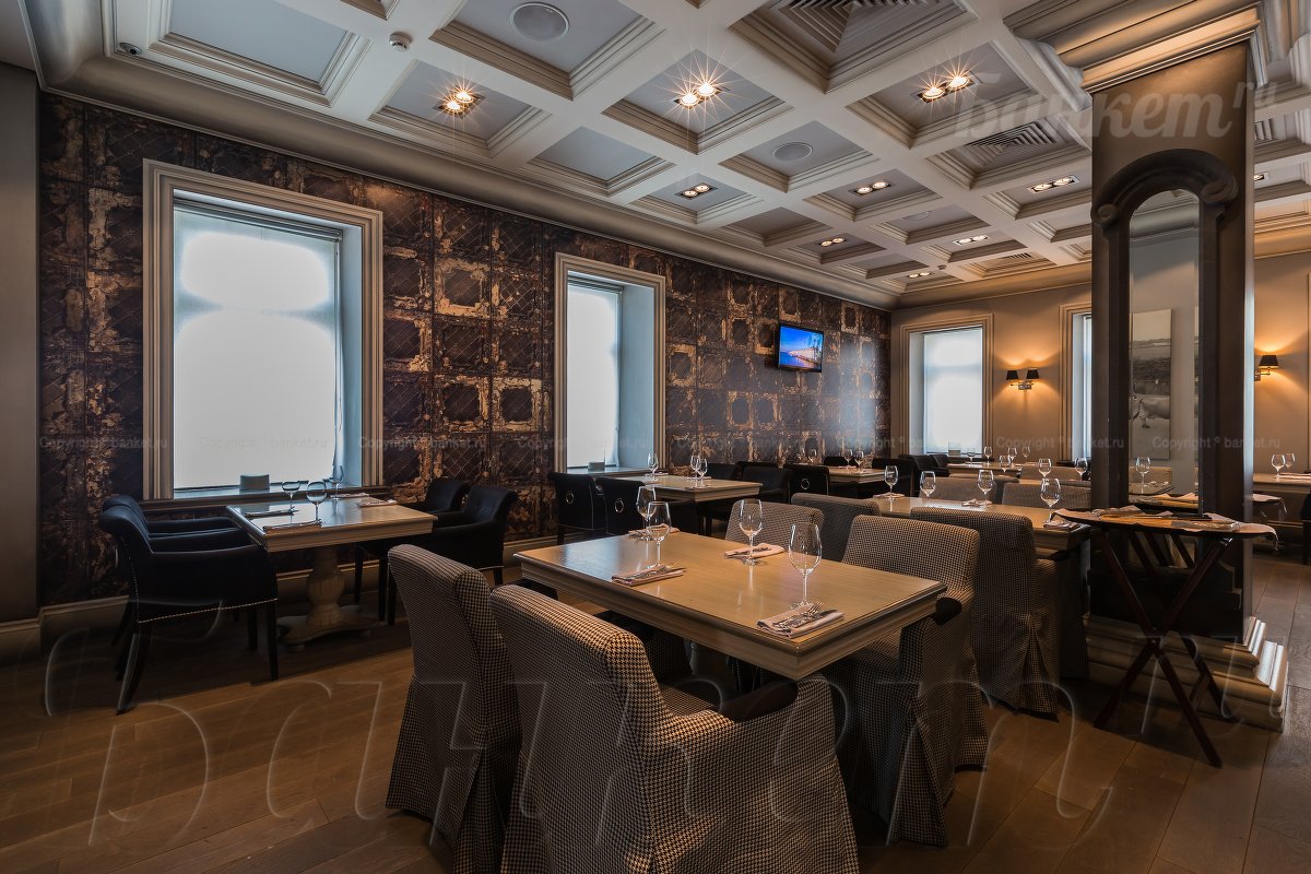 Малый зал — Ресторан Эль Гаучито / el Gauchito