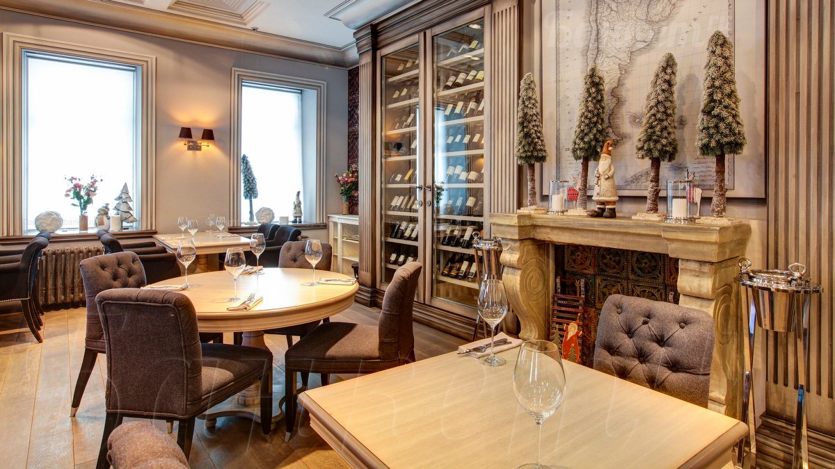 Малый зал — фото 19